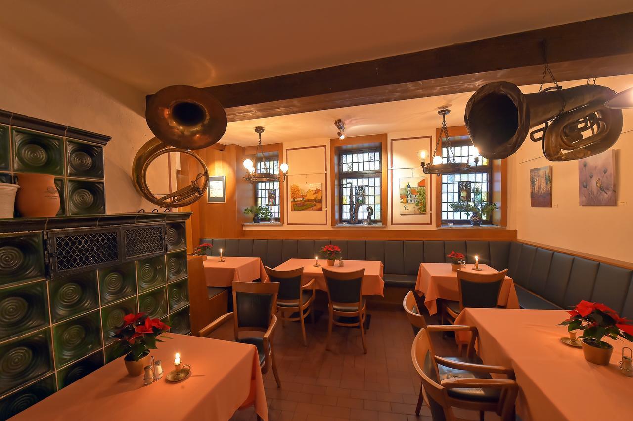 Gasthaus Zur Noll Jena Exteriér fotografie