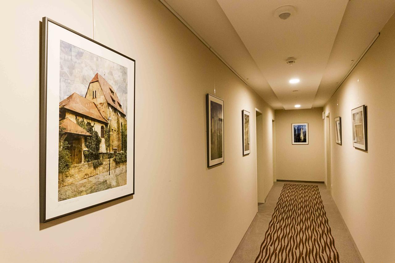 Gasthaus Zur Noll Jena Exteriér fotografie